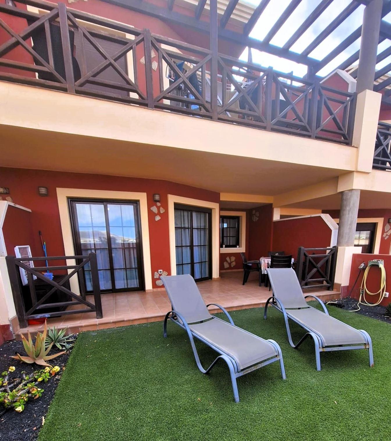 Casa Nesea Βίλα Cotillo Εξωτερικό φωτογραφία