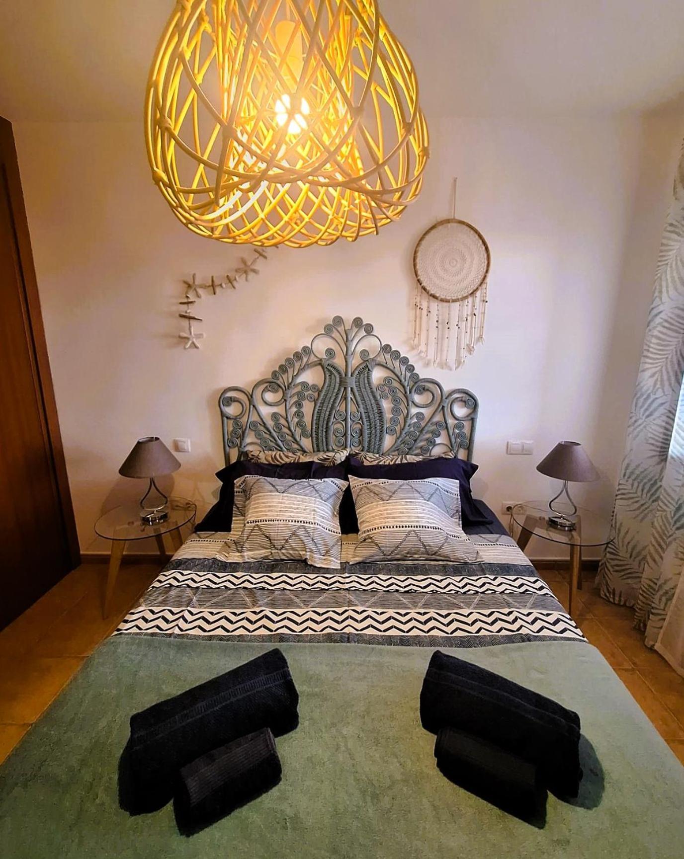 Casa Nesea Βίλα Cotillo Εξωτερικό φωτογραφία