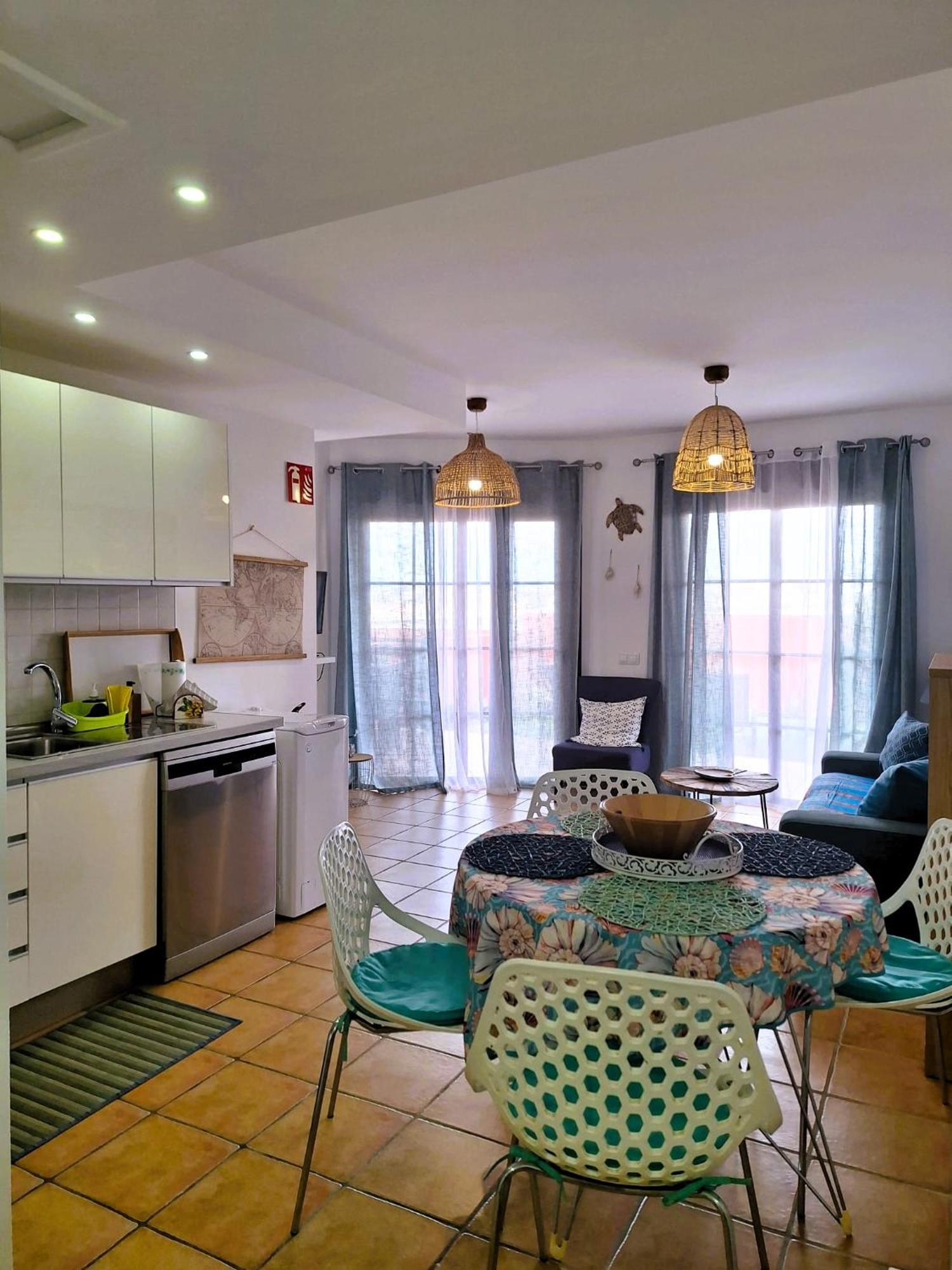 Casa Nesea Βίλα Cotillo Εξωτερικό φωτογραφία